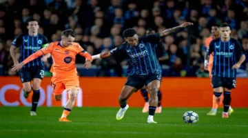 تقييم مميز.. تعرف على أداء لاعبي برشلونة عقب التعادل مع كلوب بروج في المواجهة الحاسمة